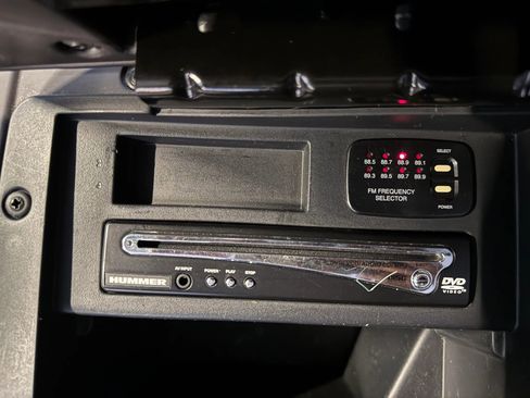 Used 2006 HUMMER H2 SUT AWD/4WD image 20