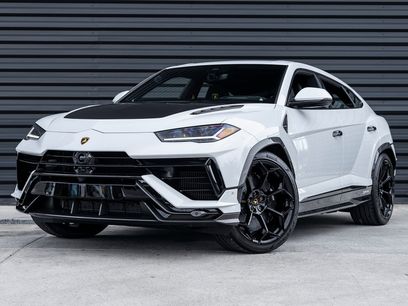 Used 2024 Lamborghini Urus Performante