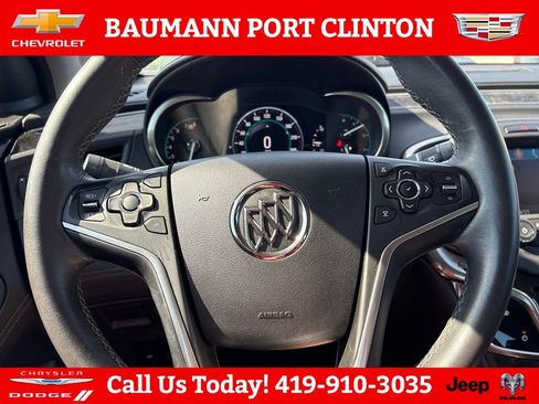 Used 2015 Buick LaCrosse Leather FWD image 15