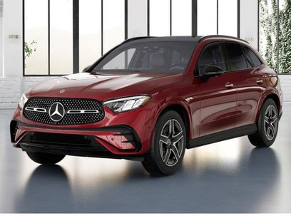 New 2026 Mercedes-Benz GLC 300