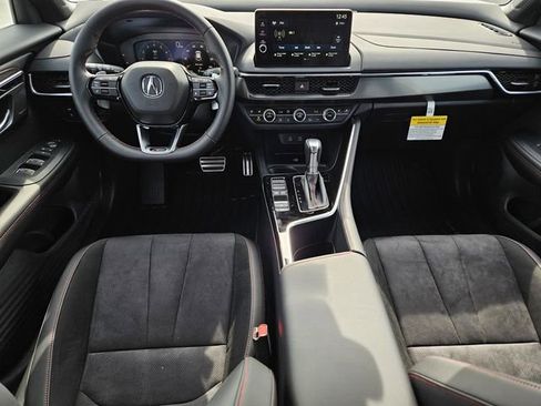 New 2026 Acura ADX A-Spec image 11