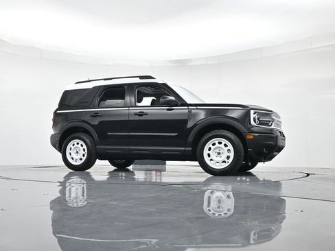 New 2025 Ford Bronco Sport Heritage w/ Convenience Package AWD/4WD image 33