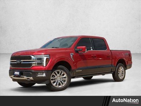 Used 2024 Ford F150 King Ranch AWD/4WD image 1