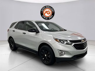 Used 2021 Chevrolet Equinox LT image 1