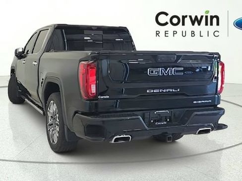 Used 2024 GMC Sierra 1500 Denali Ultimate AWD/4WD image 4