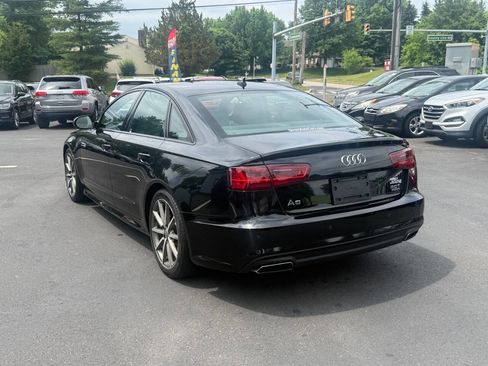 Used 2017 Audi A6 2.0T Premium Plus w/ Premium Plus Package AWD/4WD image 8