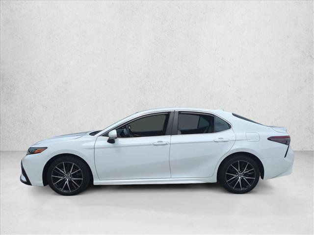 Certified 2024 Toyota Camry SE w/ Convenience Package FWD image 9