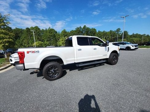 Used 2017 Ford F250 Lariat w/ Chrome Package AWD/4WD image 15