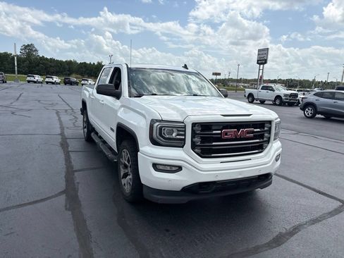 Used 2017 GMC Sierra 1500 SLT AWD/4WD image 6