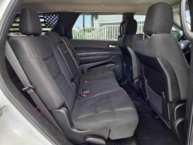 Used 2022 Dodge Durango SXT w/ Anodized Platinum Package RWD image 17