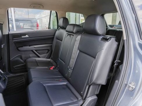 Used 2021 Volkswagen Atlas SE w/ Towing Package AWD/4WD image 40