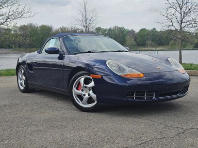 Used 2001 Porsche Boxster S