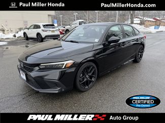 Used 2023 Honda Civic Sport 360° Tour