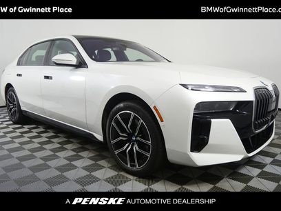 Certified 2023 BMW 760i xDrive w/ Executive Package