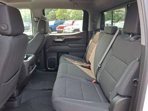 Used 2024 Chevrolet Silverado 1500 RST w/ All Star Edition Plus AWD/4WD image 13