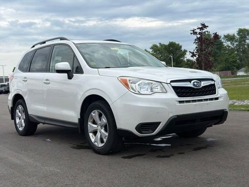 Used 2015 Subaru Forester 2.5i Premium w/ All-Weather Package AWD/4WD image 1