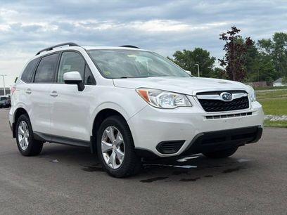 Used 2015 Subaru Forester 2.5i Premium w/ All-Weather Package