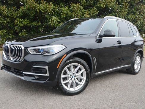 Used 2023 BMW X5 xDrive40i w/ Executive Package image 7