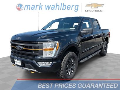 Used 2022 Ford F150 Tremor w/ Trailer Tow Package