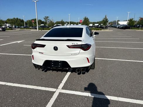 Used 2021 Acura TLX Type S AWD/4WD image 9