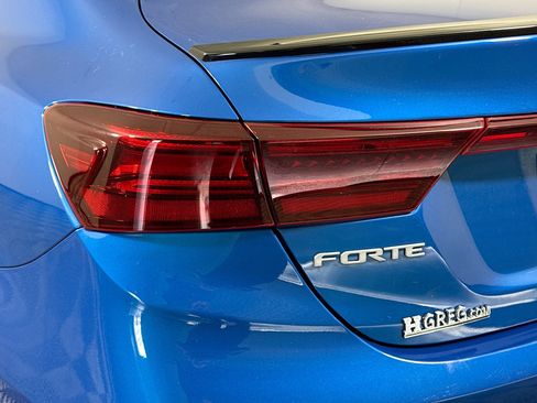 Used 2023 Kia Forte GT-Line w/ GT-Line Technology Package image 36