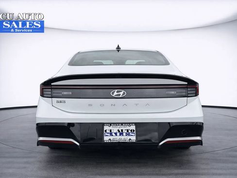 Used 2025 Hyundai Sonata SEL image 5
