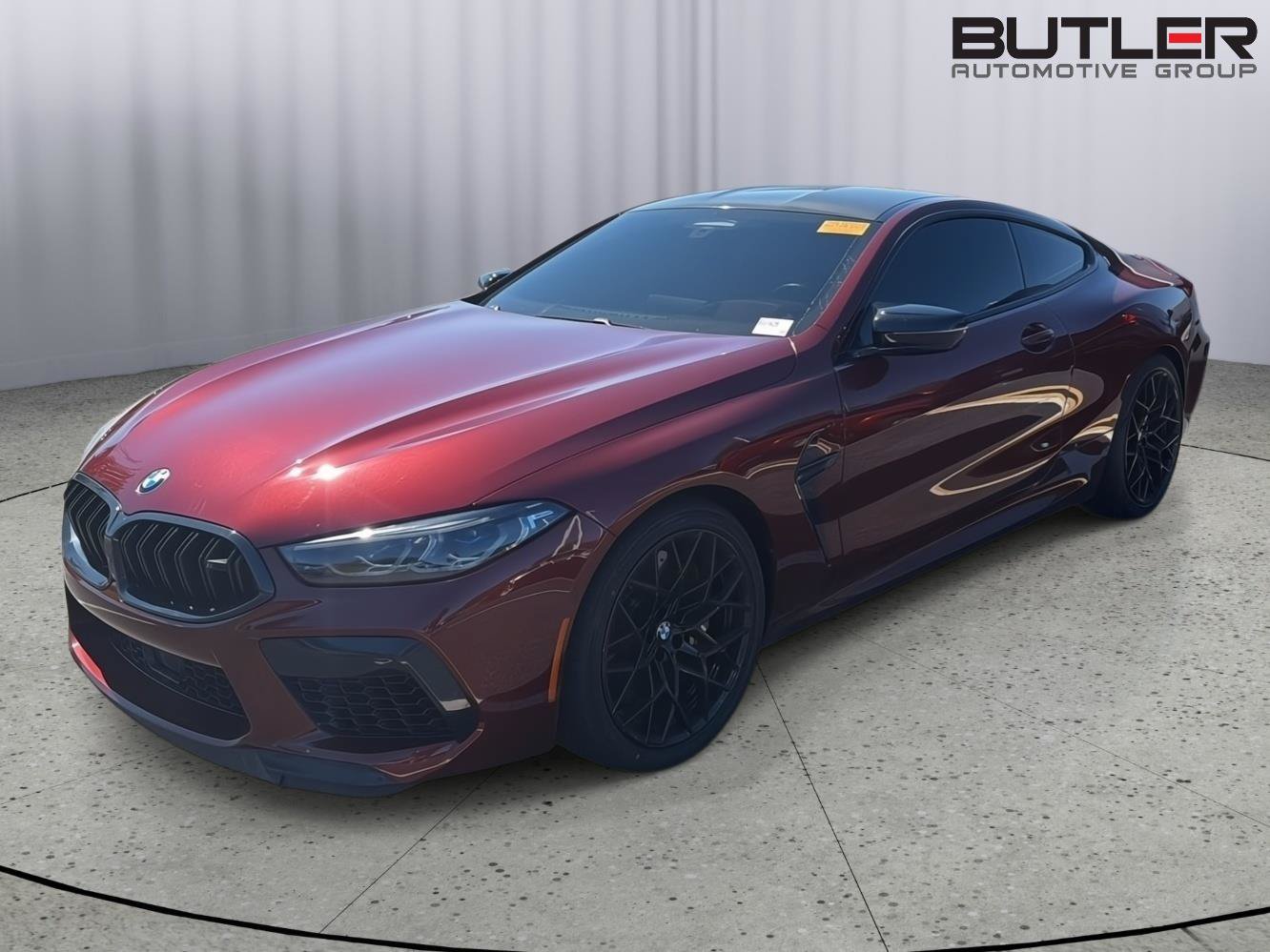 Used 2024 BMW M8 Competition w/ M Driver's Package AWD/4WD image 1