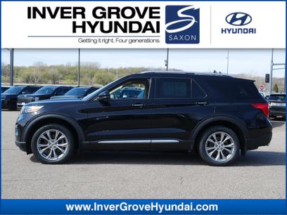 Used 2020 Ford Explorer Limited