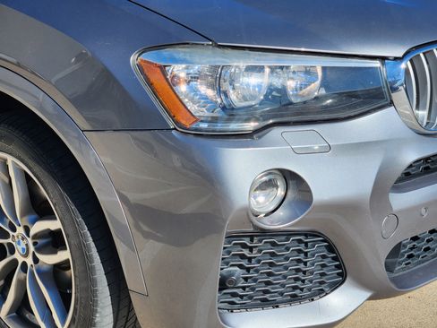 Used 2015 BMW X3 xDrive28i image 7