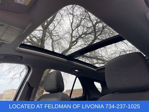 Certified 2024 Chevrolet Equinox LT AWD/4WD image 18
