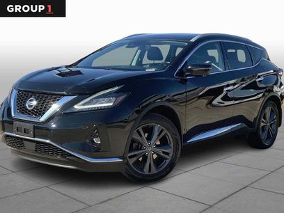 Used 2020 Nissan Murano Platinum