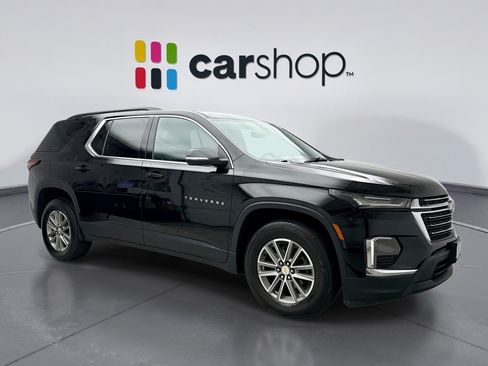 Used 2023 Chevrolet Traverse LT AWD/4WD image 7
