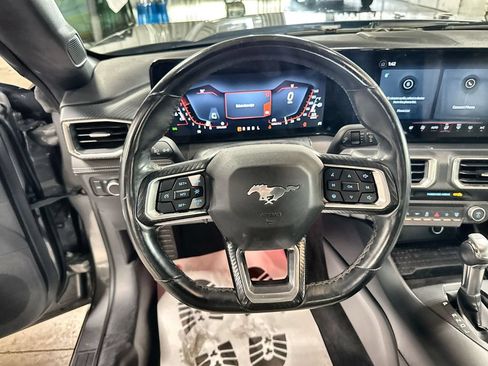 Certified 2024 Ford Mustang Premium RWD image 17