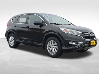 Used 2015 Honda CR-V EX