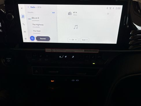 New 2026 Toyota Camry XSE image 11