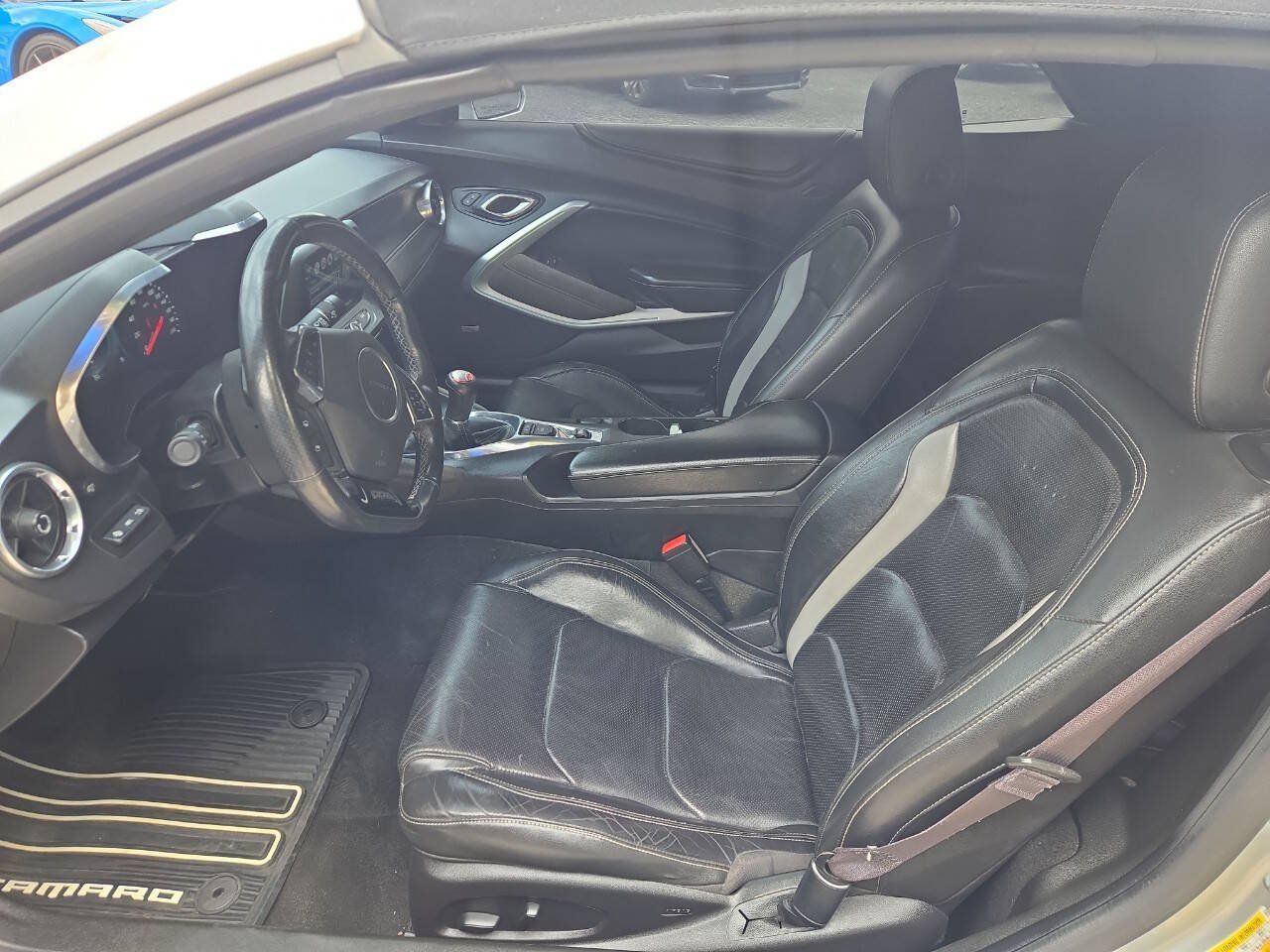 Used 2017 Chevrolet Camaro SS RWD image 20