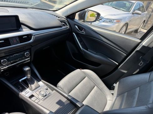 Used 2016 MAZDA MAZDA6 Touring FWD image 17