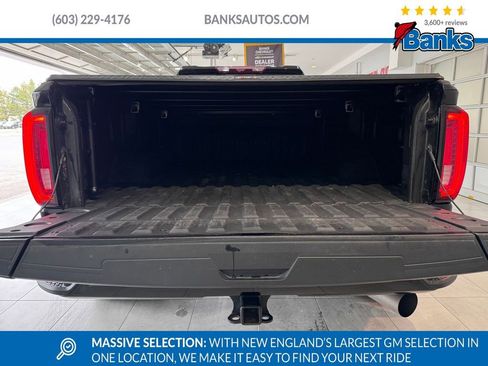 Certified 2022 GMC Sierra 3500 Denali w/ Denali Ultimate Package image 8