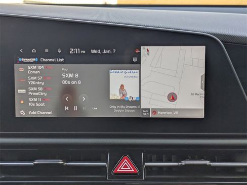 Used 2025 Kia Niro EX image 18