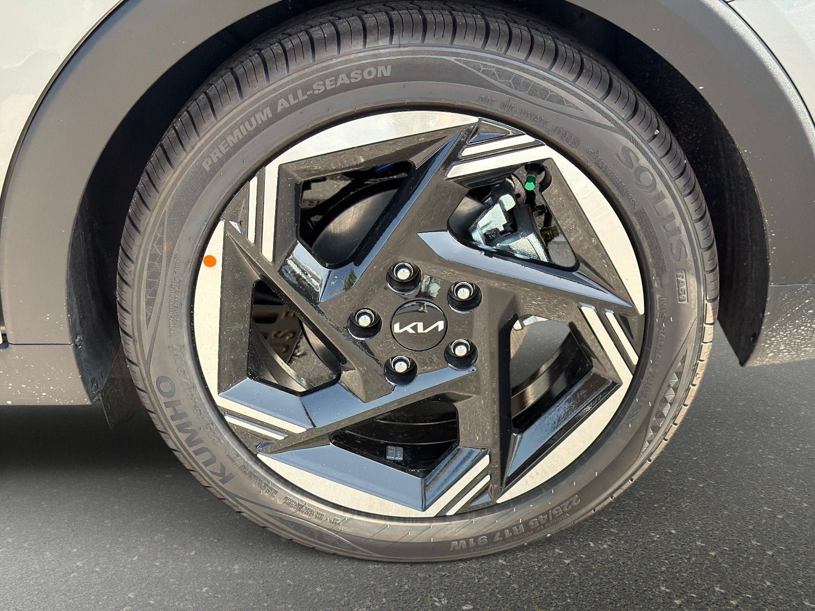 New 2026 Kia K4 EX FWD image 9