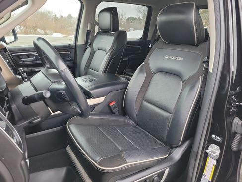 Used 2022 RAM 1500 Laramie image 14