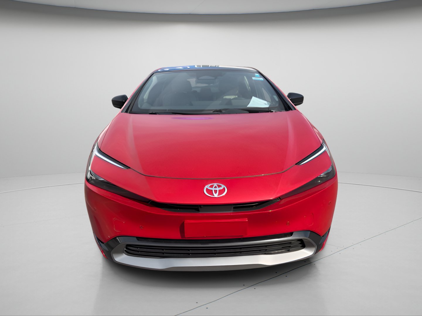 Used 2024 Toyota Prius Limited w/ Limited Premium Package AWD/4WD image 3