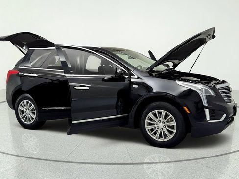 Used 2019 Cadillac XT5 Luxury AWD/4WD image 14