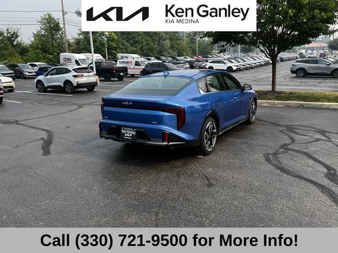 Used 2025 Kia K4 GT-Line w/ GT-Line Sunroof Package FWD image 6