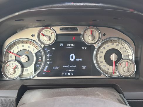 Used 2015 RAM 3500 Laramie Longhorn AWD/4WD image 17
