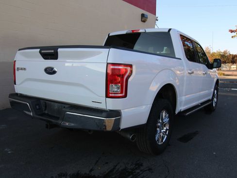 Used 2015 Ford F150 XLT w/ Equipment Group 301A Mid image 10