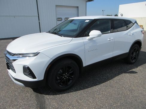 Used 2021 Chevrolet Blazer LT AWD/4WD image 1