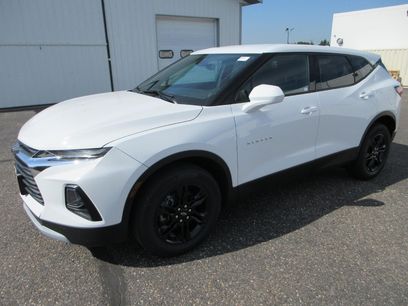 Certified 2021 Chevrolet Blazer LT