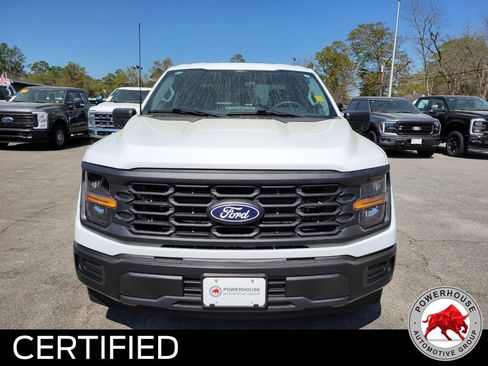 Certified 2025 Ford F150 XL RWD image 10