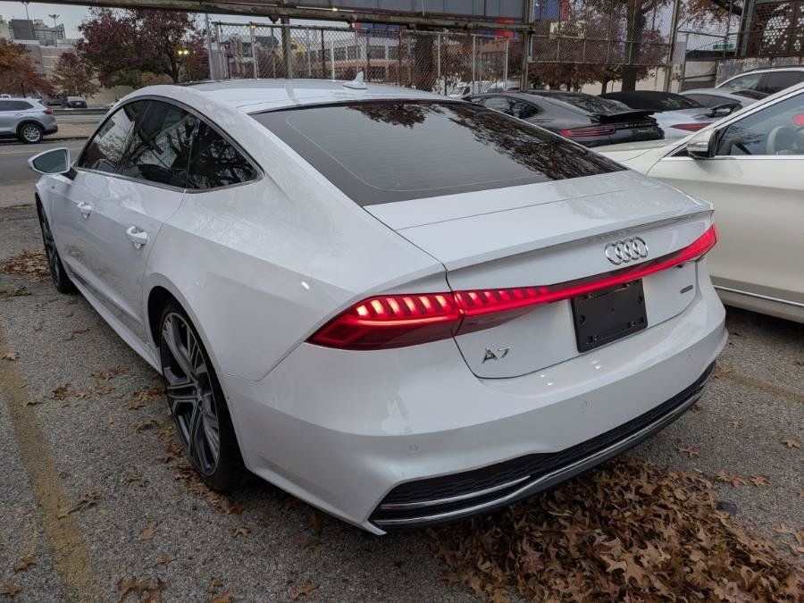 Used 2019 Audi A7 3.0T Prestige w/ Prestige Package AWD/4WD image 4